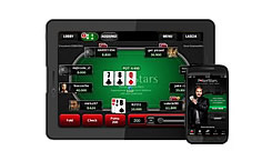 Play poker on mobile